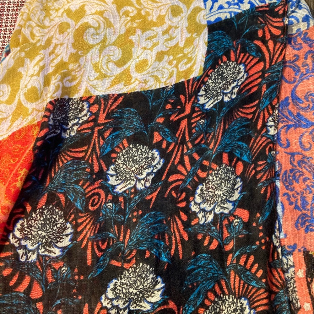 Patchwork duster - Picture 4 of 7